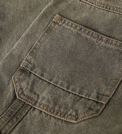 Name It Jeans - Noos - NkmRyan - Medium+ Brown Denim