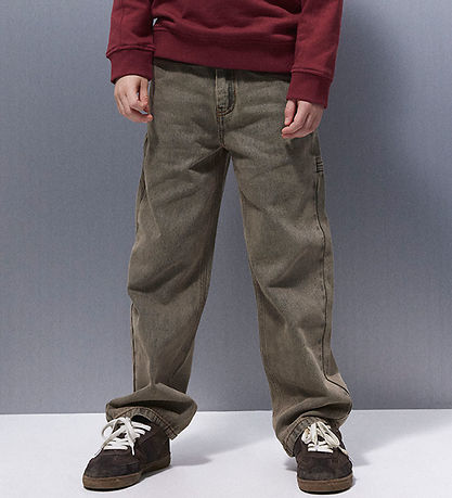 Name It Jeans - Noos - NkmRyan - Medium+ Brown Denim