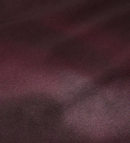 Name It Blouse - Mesh - NkfRopea - Burgundy Name It Blouse - Mesh - NkfRopea - Burgundy