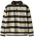 Name It Poloshirt - NkmRomeo - Delicioso/Island Fossil/Kentucky