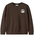 Sweat-shirt Name It - NkmVildar - Délicieux/Gamer