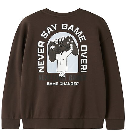 Name It Peysa - NkmVildar - Delicioso/Gamer
