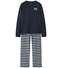 Name It Pyjamas - 2-delad - NkmRamel - Marinblå Blazer