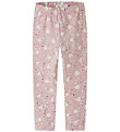 Name It Leggings - NmfDavina - AOP - Minnesmerke Lilac/Yin Yang- Name It Leggings - NmfDavina - AOP - Minnesmerke Lilac/Yin Yang-