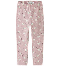 Name It Leggings - NmfDavina - AOP - Keepsake Lilac/Yin Yang Cat Name It Leggings - NmfDavina - AOP - Keepsake Lilac/Yin Yang Cat
