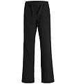 Jack & Jones Trousers - JpstKane - Black Jack & Jones Trousers - JpstKane - Black