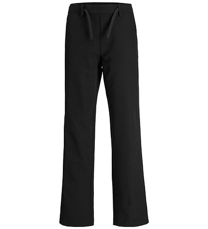 Jack & Jones Trousers - JpstKane - Black