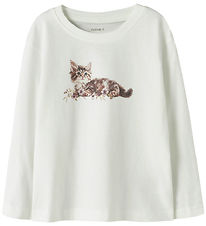 Name It Blouse - NmfVotea - Cloud Danseres/katje