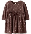 Name It Dress - Rib - NbfSoho - Peppercorn Name It Dress - Rib - NbfSoho - Peppercorn