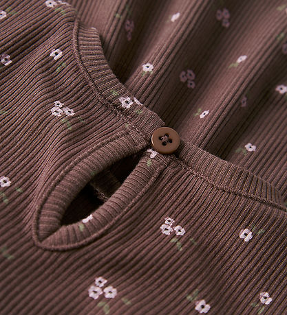 Name It Kleid - Rib - NbfSoho - Pfefferkorn