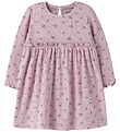 Name It Dress - Rib - NbfSoho - Keepsake Lilac Name It Dress - Rib - NbfSoho - Keepsake Lilac