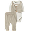 Name It Body set l/s - NbmAdam - Island Fossil