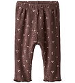 Name It Leggings - Rib - NbfSoho - Peppercorn Name It Leggings - Rib - NbfSoho - Peppercorn