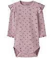 Name It Bodysuit l/s - Rib - NbfSoho - Keepsake Lilac Name It Bodysuit l/s - Rib - NbfSoho - Keepsake Lilac