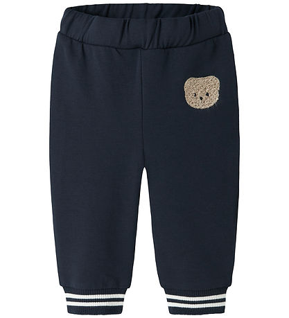 Pantalon de Jogging Name It - NbmRobinson - Marine Blazer Pantalon de Jogging Name It - NbmRobinson - Marine Blazer