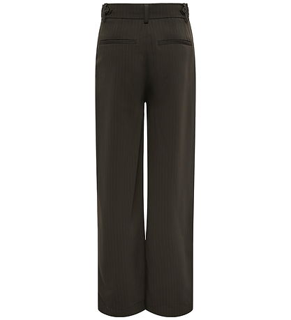 Kids Only Trousers - KogAlden - Mole/Pumice Stone