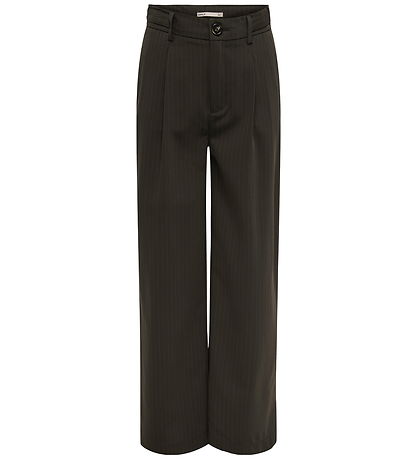 Kids Only Trousers - KogAlden - Mole/Pumice Stone