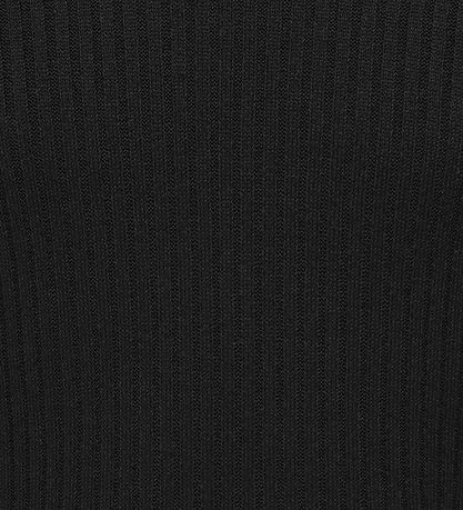 Robe Kids Only - Tricoté - Rib - KogBianka - Noir Robe Kids Only - Tricoté - Rib - KogBianka - Noir