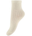 Chaussettes Lil' Atelier - NmnRakel - Tourterelle/MELANGE