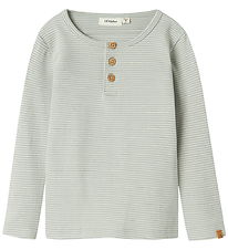 Lil' Atelier Blouse - NmmOhio - Murmur/PIGEON