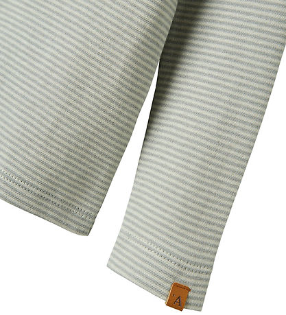 Lil' Atelier Blouse - NmmOhio - Murmur/PIGEON