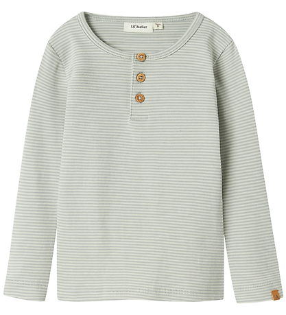 Lil' Atelier Blouse - NmmOhio - Murmur/PIGEON