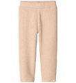 Lil' Atelier Collegehousut - NmfNoella - Cameo Rose Lil' Atelier Collegehousut - NmfNoella - Cameo Rose