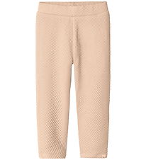Lil Atelier Joggingbroek - NmfNoella - Cameo Rose