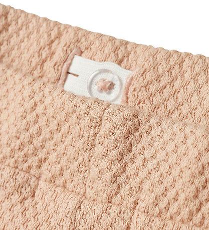 Lil' Atelier Sweatpants - NmfNoella - Cameo Rose