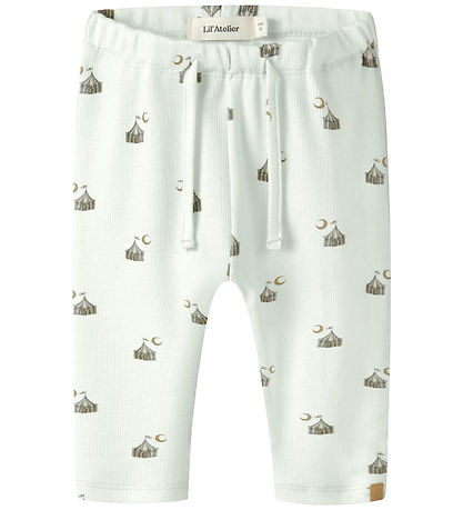 Lil' Atelier Sweatpants - NbmLavo - Murmur/TENT