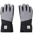 Reima Gloves - Reflection - Silver