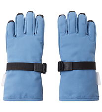 Reima Gloves - Tartu - Blue Ocean Reima Gloves - Tartu - Blue Ocean