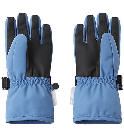 Reima Gloves - Tartu - Blue Ocean