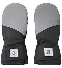 Reima Mittens - Waving - Silver