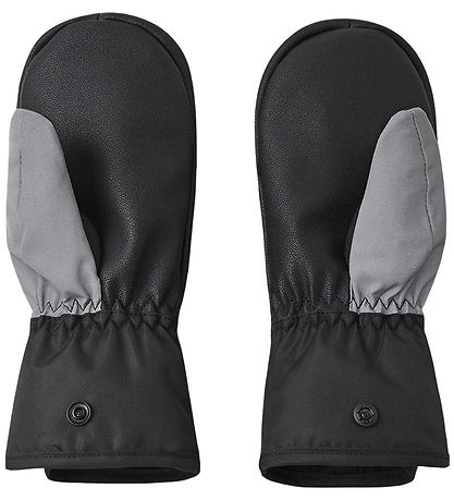 Reima Mittens - Waving - Silver