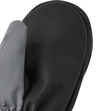 Reima Mittens - Waving - Silver