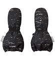 Reima Mittens - Kimallus - Black