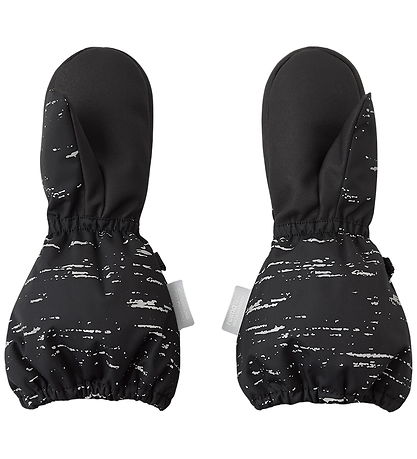 Moufles Reima - Chimallus - Noir av. Réflexe Moufles Reima - Chimallus - Noir av. Réflexe