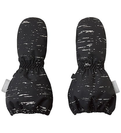 Moufles Reima - Chimallus - Noir av. Réflexe Moufles Reima - Chimallus - Noir av. Réflexe