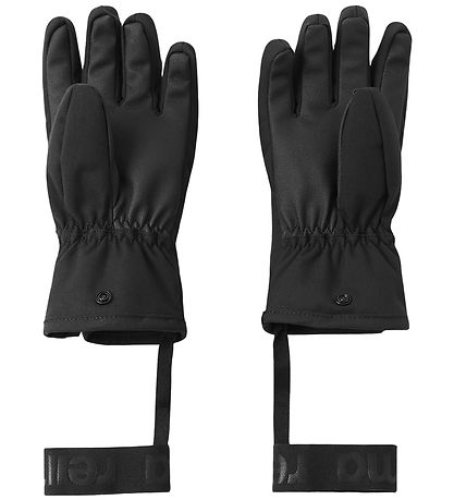 Reima Gloves - Gloves - Black