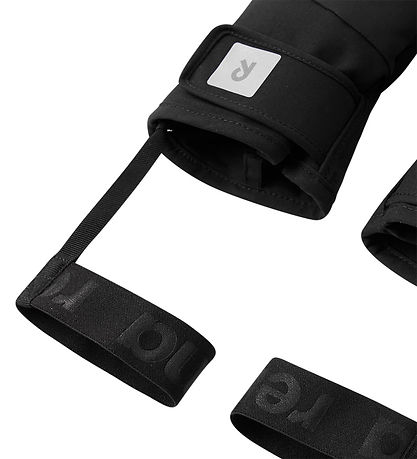 Reima Gloves - Gloves - Black