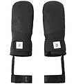 Reima Mittens - Lapases - Black
