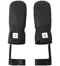 Reima Mittens - Lapases - Black