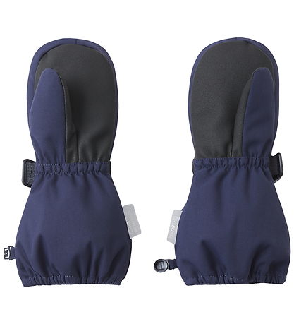 Reima Mittens - Ote - Navy