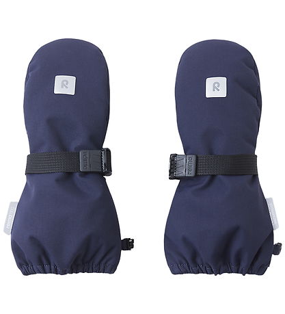 Reima Mittens - Ote - Navy