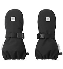 Reima Mittens - Ote - Black Reima Mittens - Ote - Black