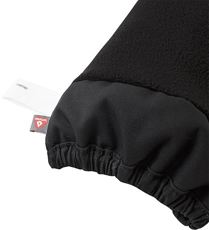 Reima Mittens - Ote - Black