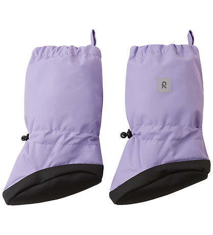 Reima Outdoor Footies - Anthurium - Flower Lilac Reima Outdoor Footies - Anthurium - Flower Lilac