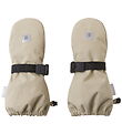 Reima Mittens - Ote - Earthy Beige