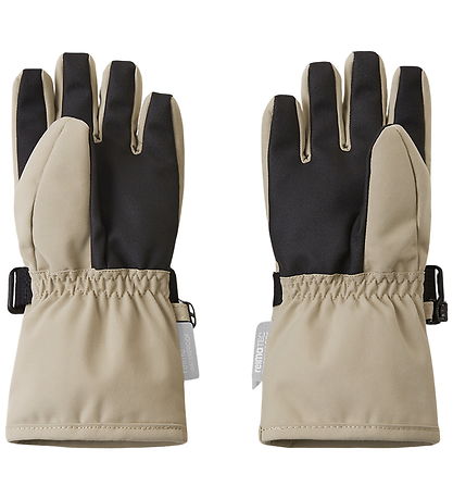Reima Gloves - Tartu - Earthy Beige